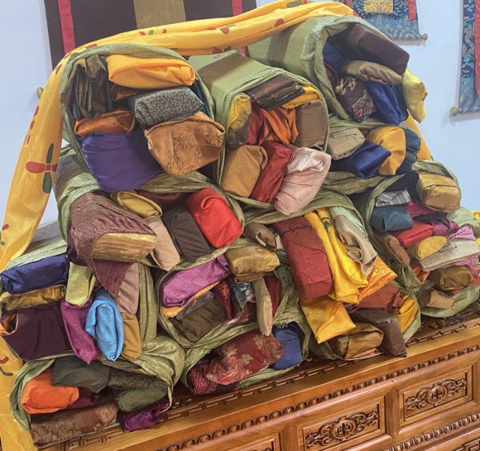 元代藏文大藏经