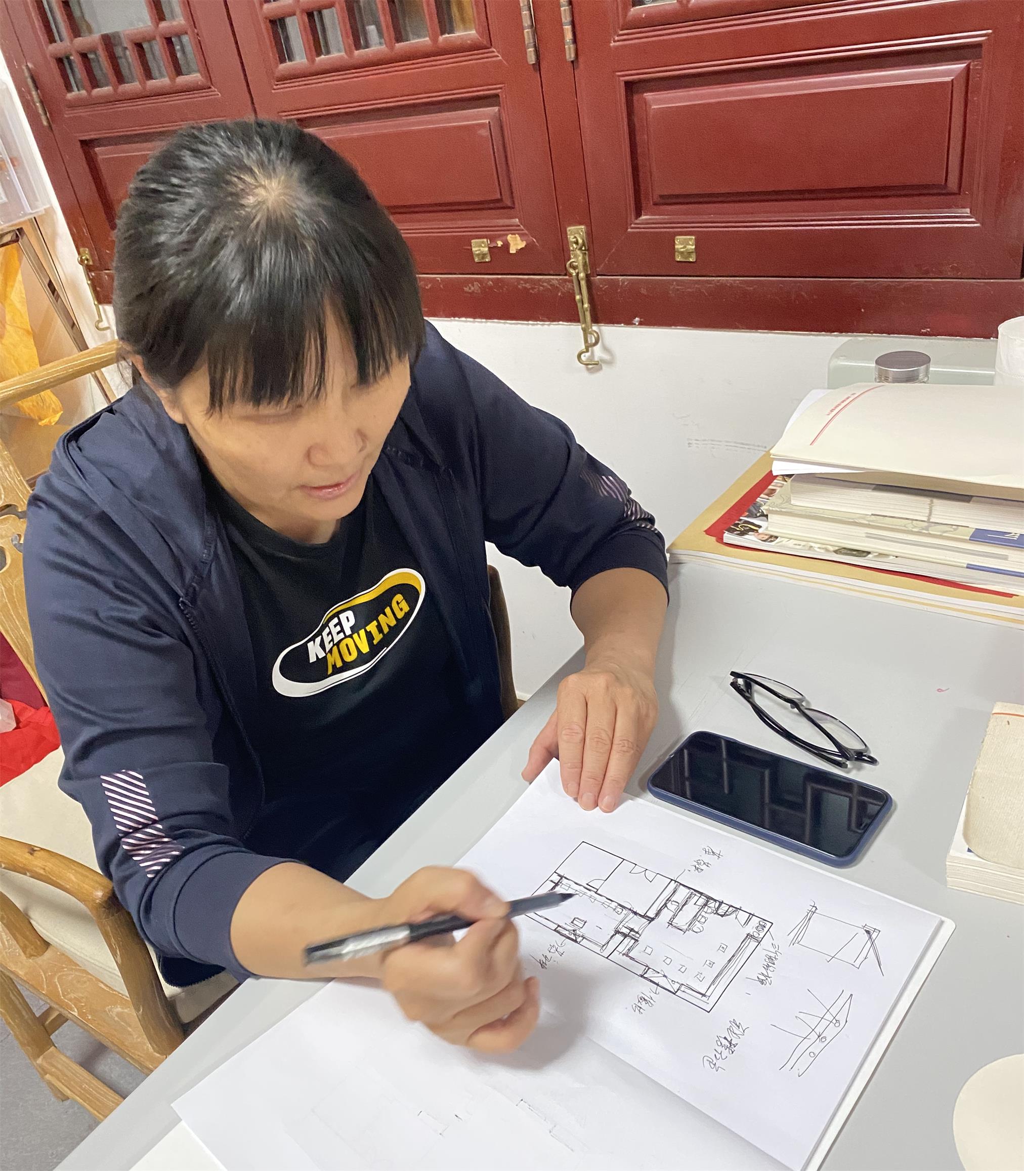 康宁寺信众服务中心、法物流通处、藏医院修缮工作圆满完成(图2) 康宁寺信众服务中心、法物流通处、藏医院修缮工作圆满完成(图2)