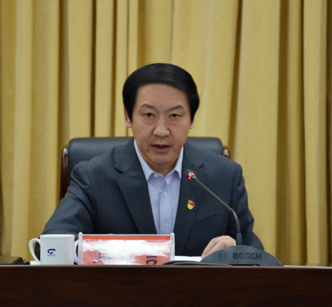 全市宗教界教风整治推进会议召开(图1)