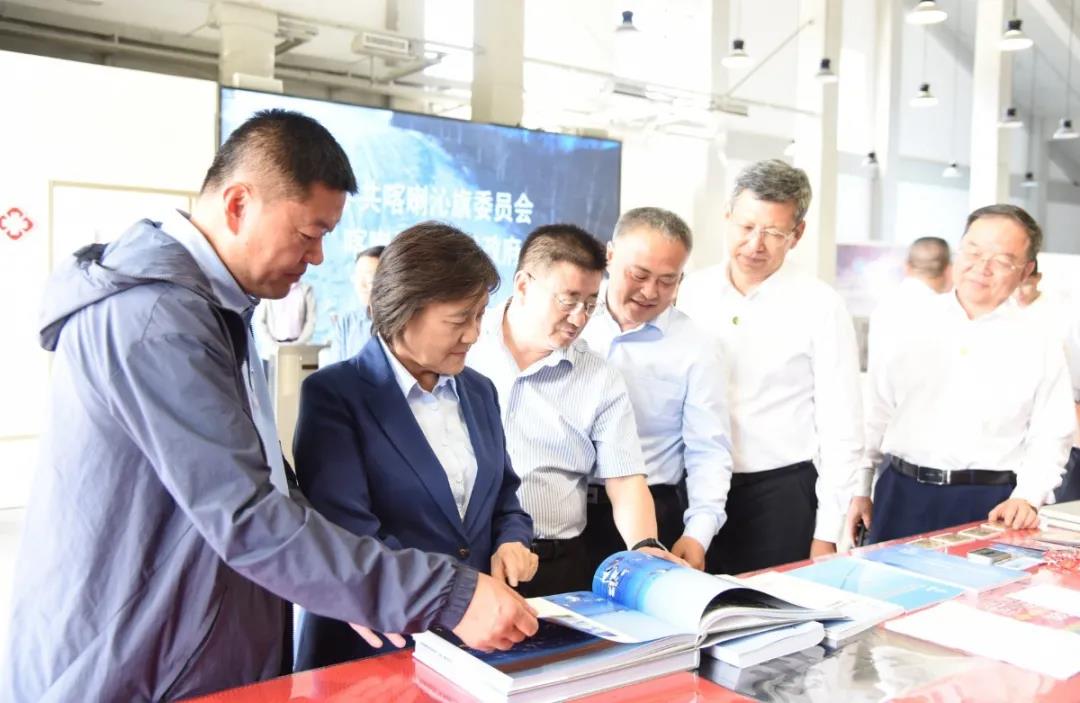 布小林在赤峰市调研时强调 做好常态化疫情防控下“十四冬”各项筹备工作(图1)