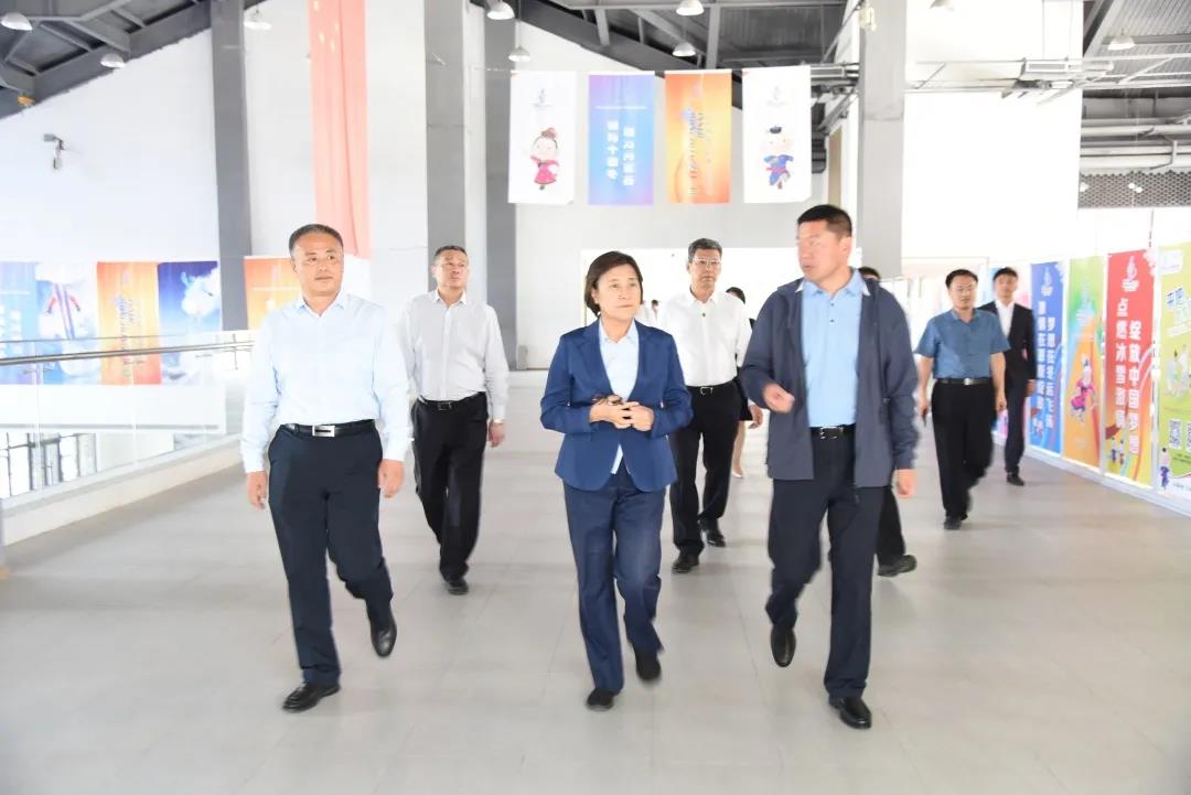 布小林在赤峰市调研时强调 做好常态化疫情防控下“十四冬”各项筹备工作(图6)