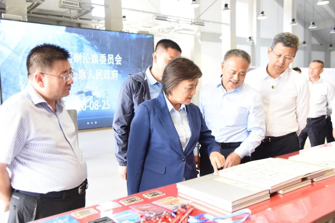 布小林在赤峰市调研时强调 做好常态化疫情防控下“十四冬”各项筹备工作(图8)