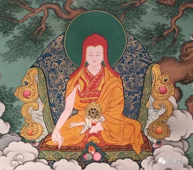 འགྲོ་མགོན་ཆོས་རྒྱལ་འཕགས་པ།法王八思巴(图5) འགྲོ་མགོན་ཆོས་རྒྱལ་འཕགས་པ།法王八思巴(图5)