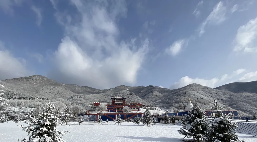 燃灯节|纪念宗喀巴大师圆寂日